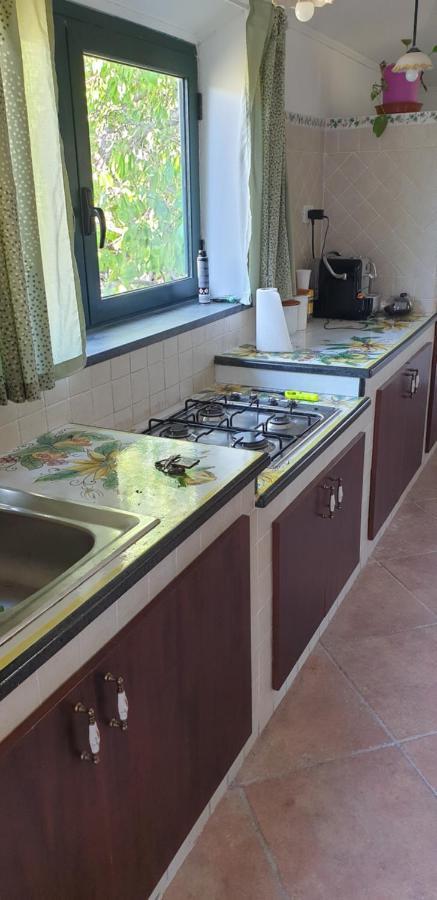 Вилла Casa Vacanza Etna Evergreen Пьедимонте-Этнео Экстерьер фото