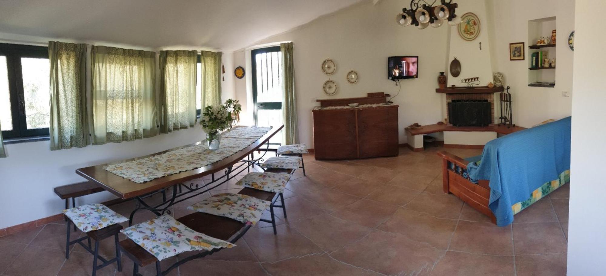 Вилла Casa Vacanza Etna Evergreen Пьедимонте-Этнео Экстерьер фото