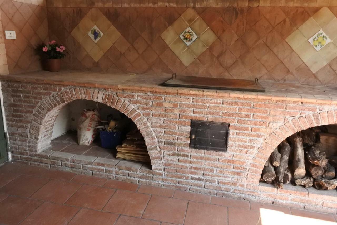 Вилла Casa Vacanza Etna Evergreen Пьедимонте-Этнео Экстерьер фото