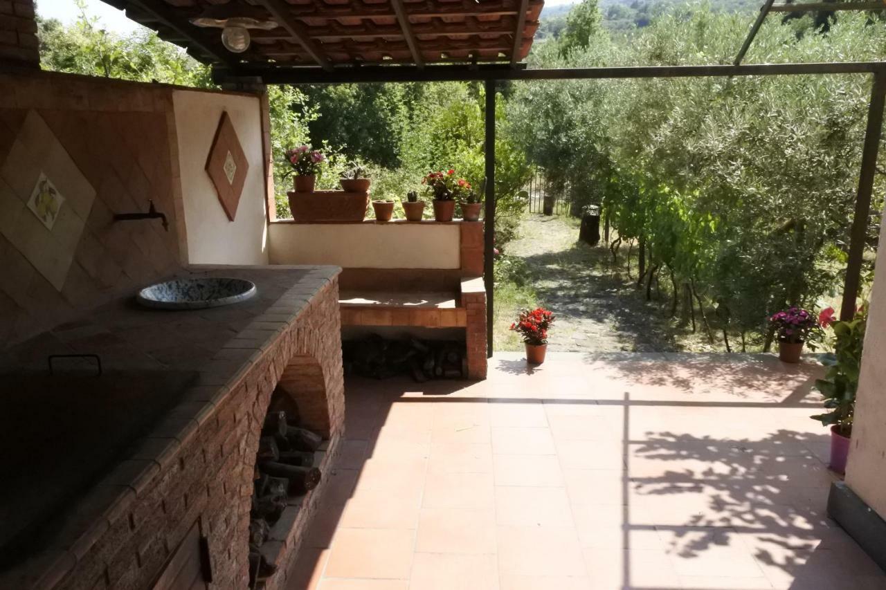 Вилла Casa Vacanza Etna Evergreen Пьедимонте-Этнео Экстерьер фото