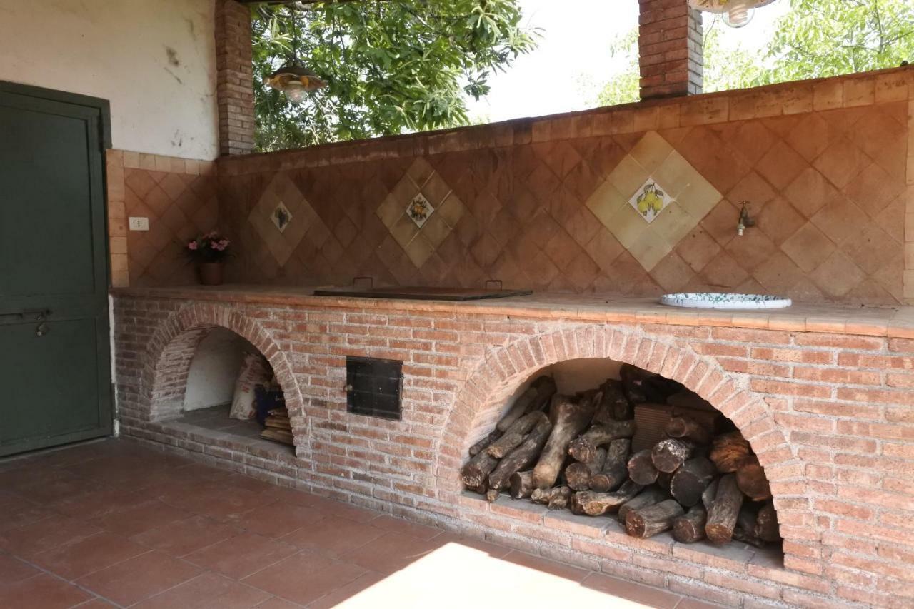 Вилла Casa Vacanza Etna Evergreen Пьедимонте-Этнео Экстерьер фото